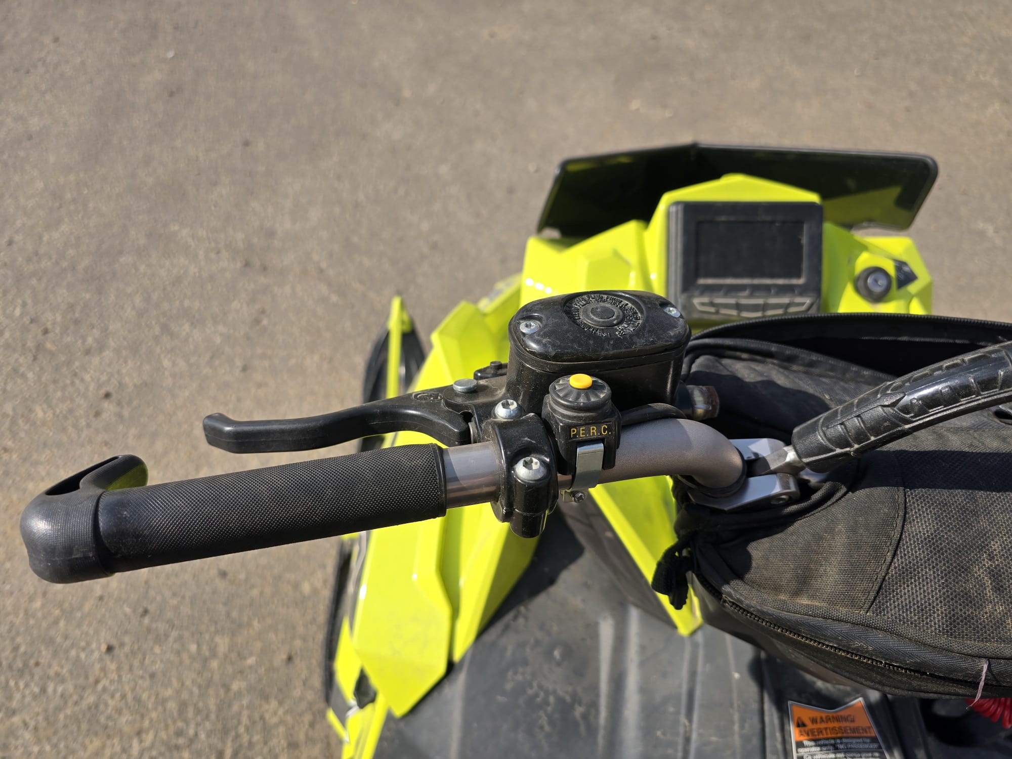 2018 Polaris RMK 800 163 - Image 10