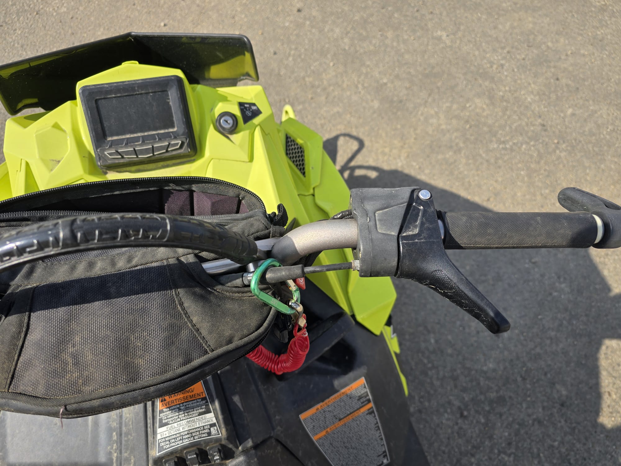 2018 Polaris RMK 800 163 - Image 11