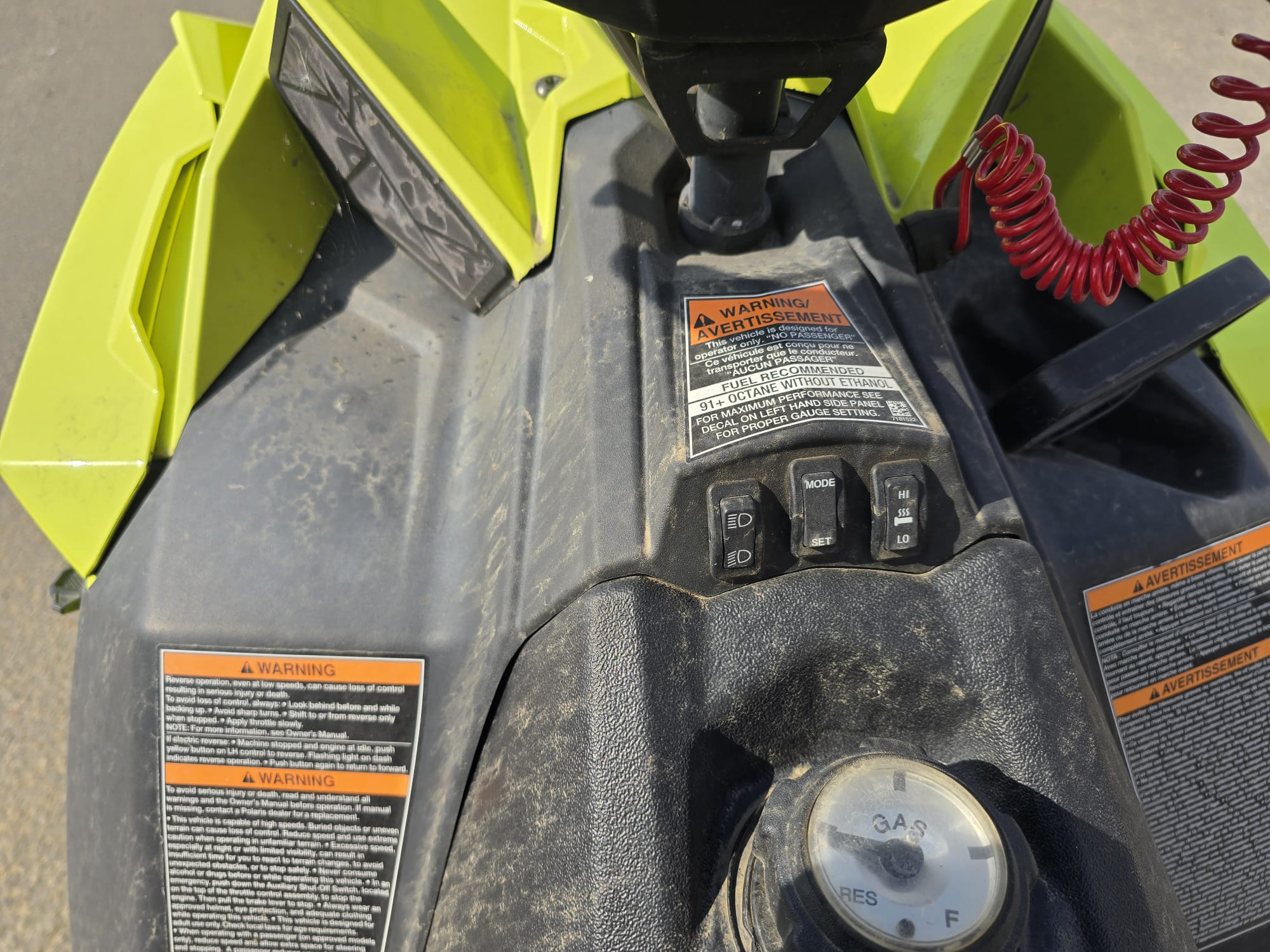 2018 Polaris RMK 800 163 - Image 12