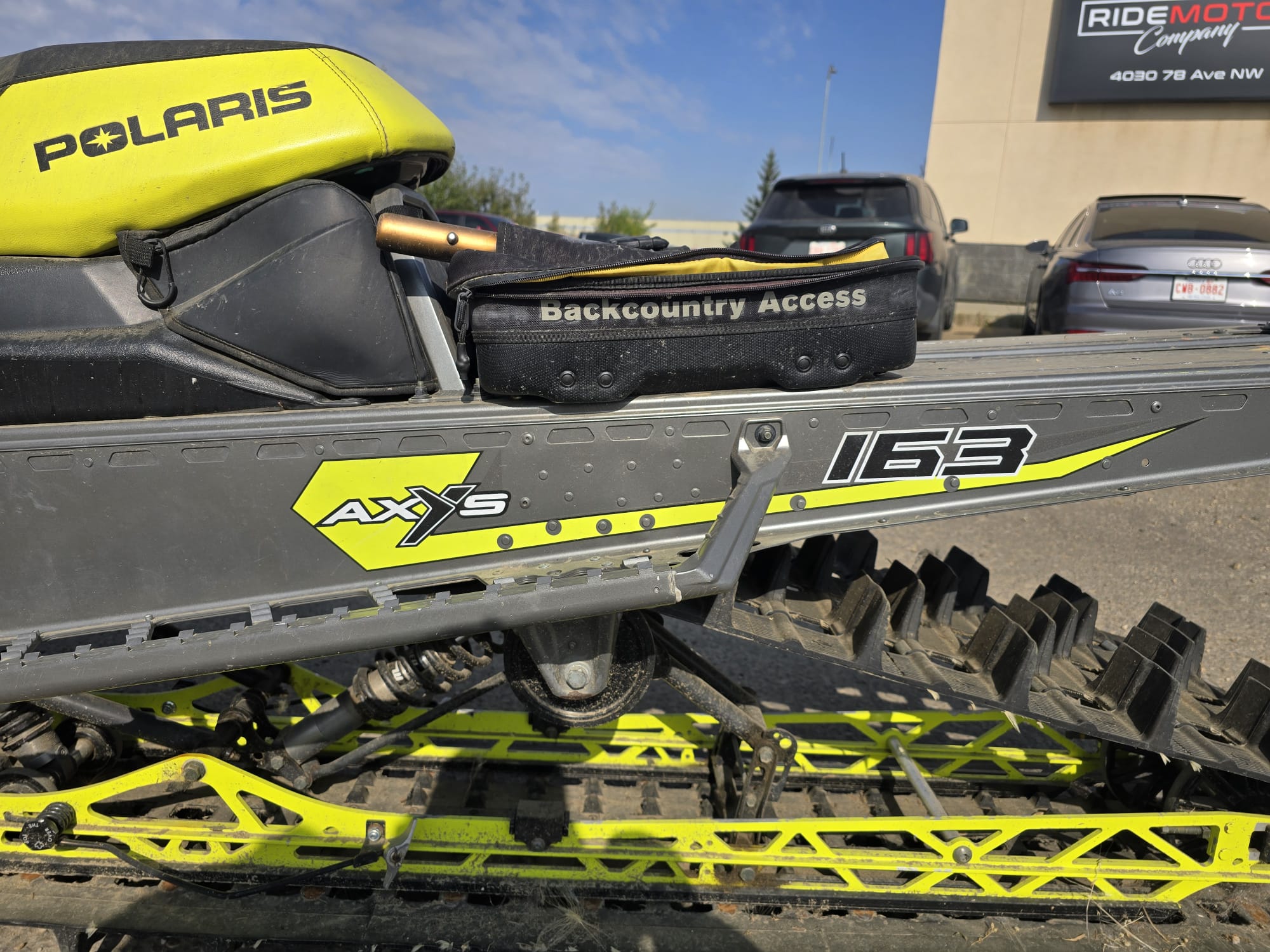 2018 Polaris RMK 800 163 - Image 13