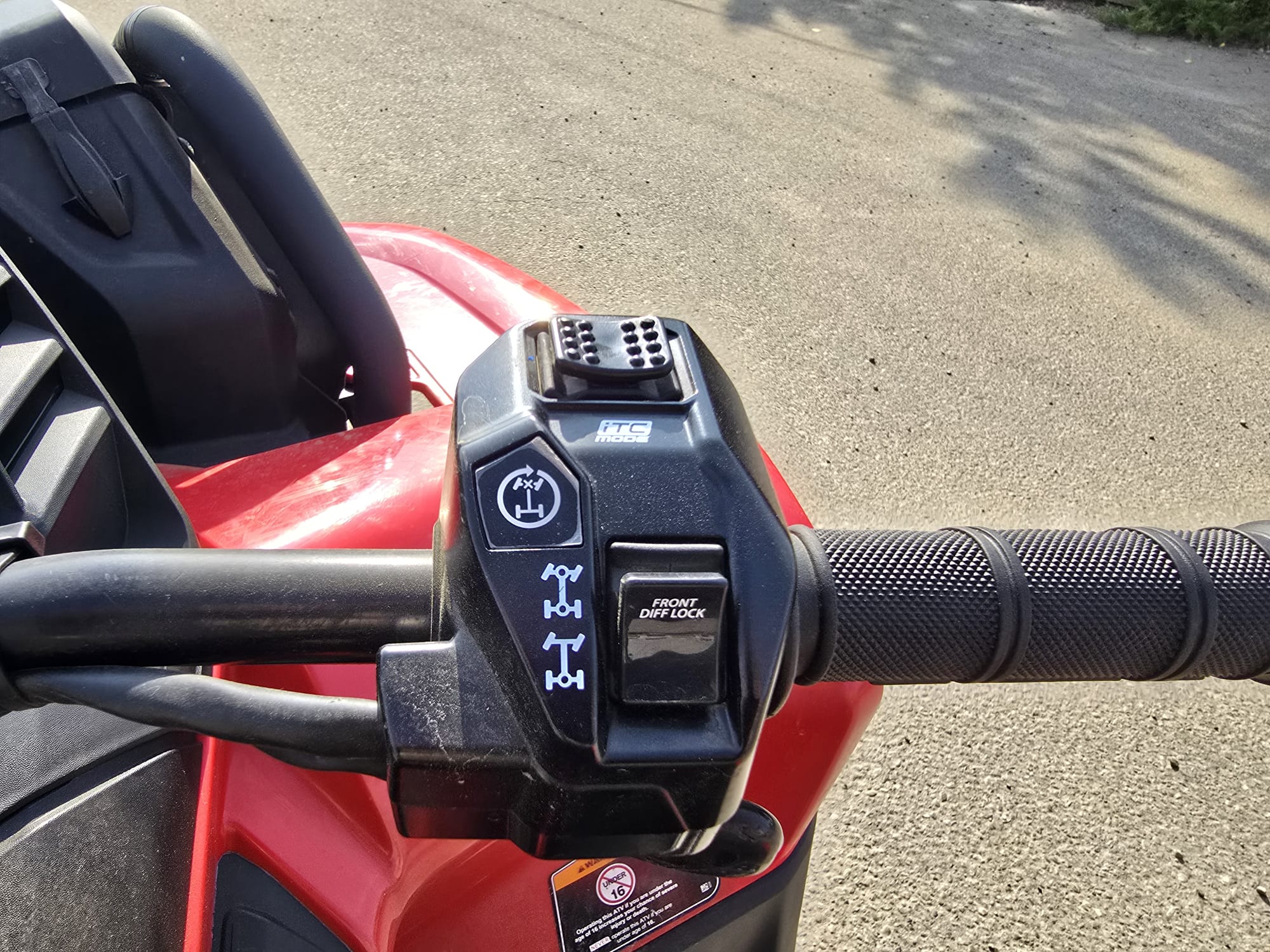 2024 Can-Am Outlander 700 XMR - Image 2