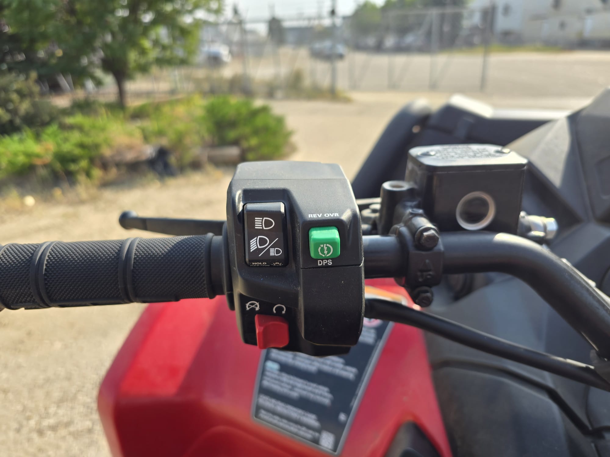 2024 Can-Am Outlander 700 XMR - Image 4