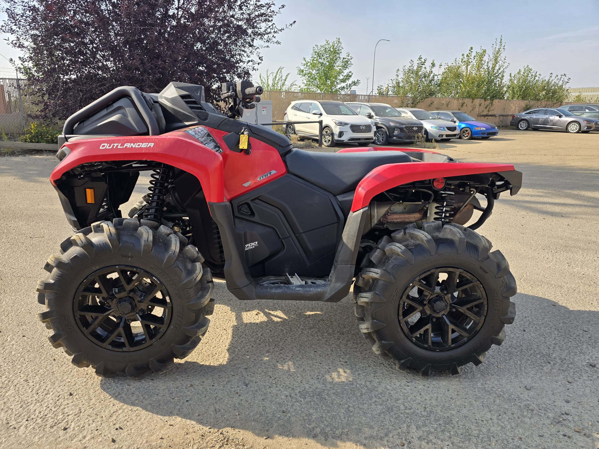 2024 Can-Am Outlander 700 XMR - Image 5