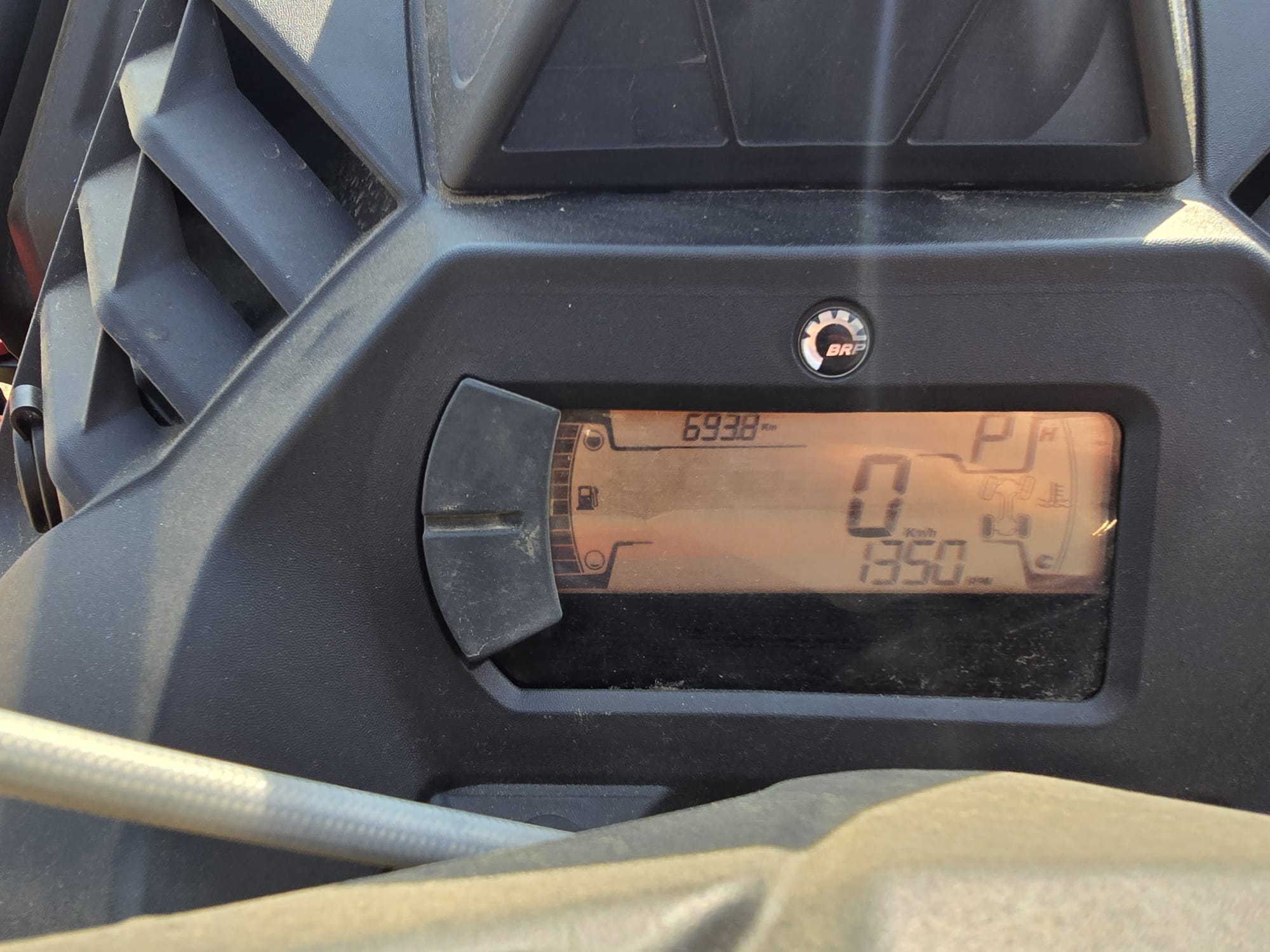 2024 Can-Am Outlander 700 XMR - Image 7