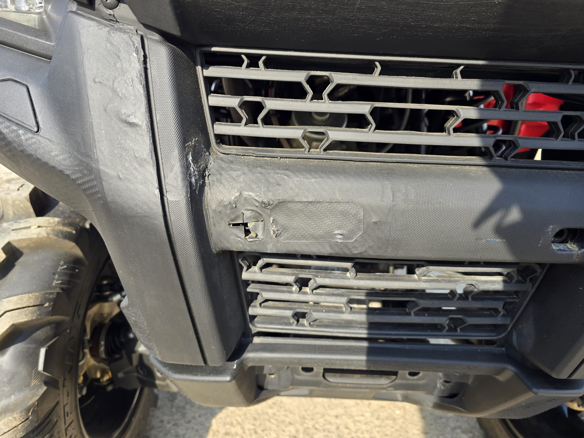 2024 Can-Am Outlander 700 XMR - Image 8