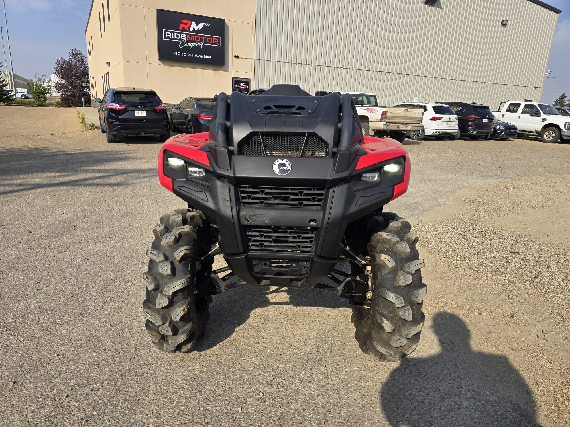 2024 Can-Am Outlander 700 XMR - Image 10