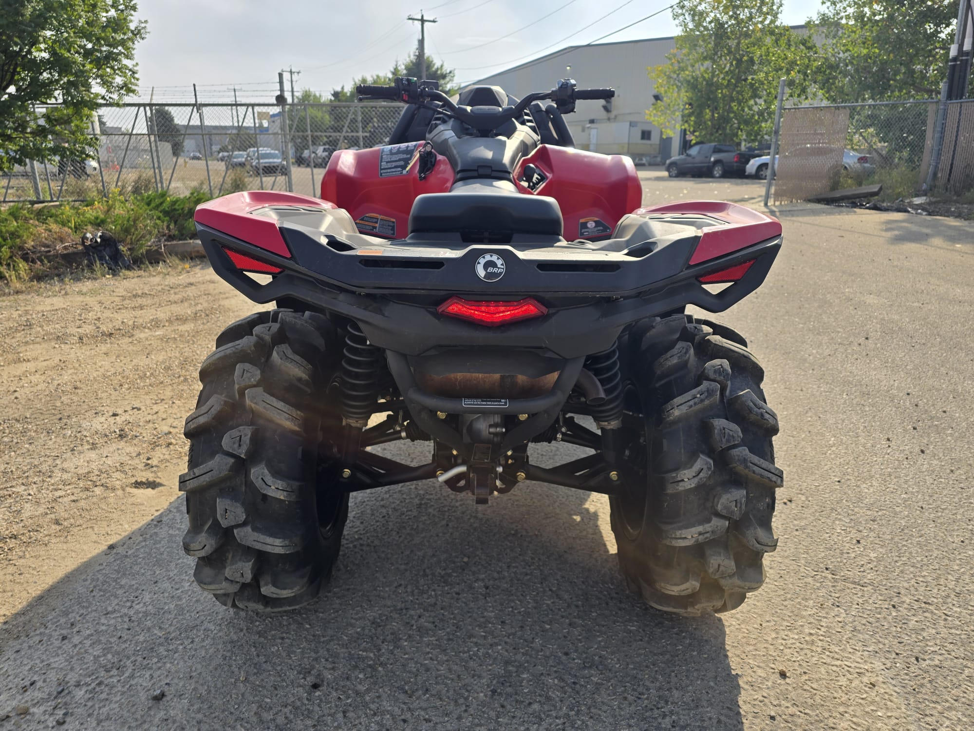 2024 Can-Am Outlander 700 XMR - Image 13