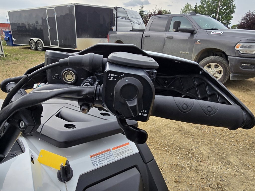 2022 CFMOTO CFORCE 600 EPS 1 UP - Image 2