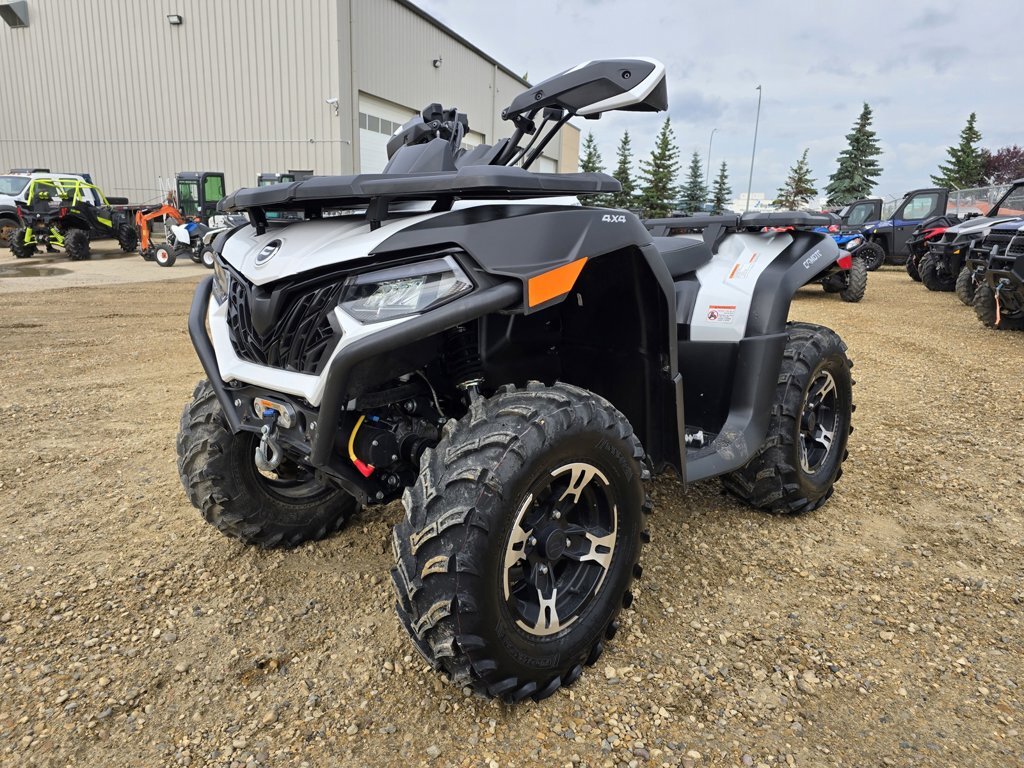 2022 CFMOTO CFORCE 600 EPS 1 UP - Image 3