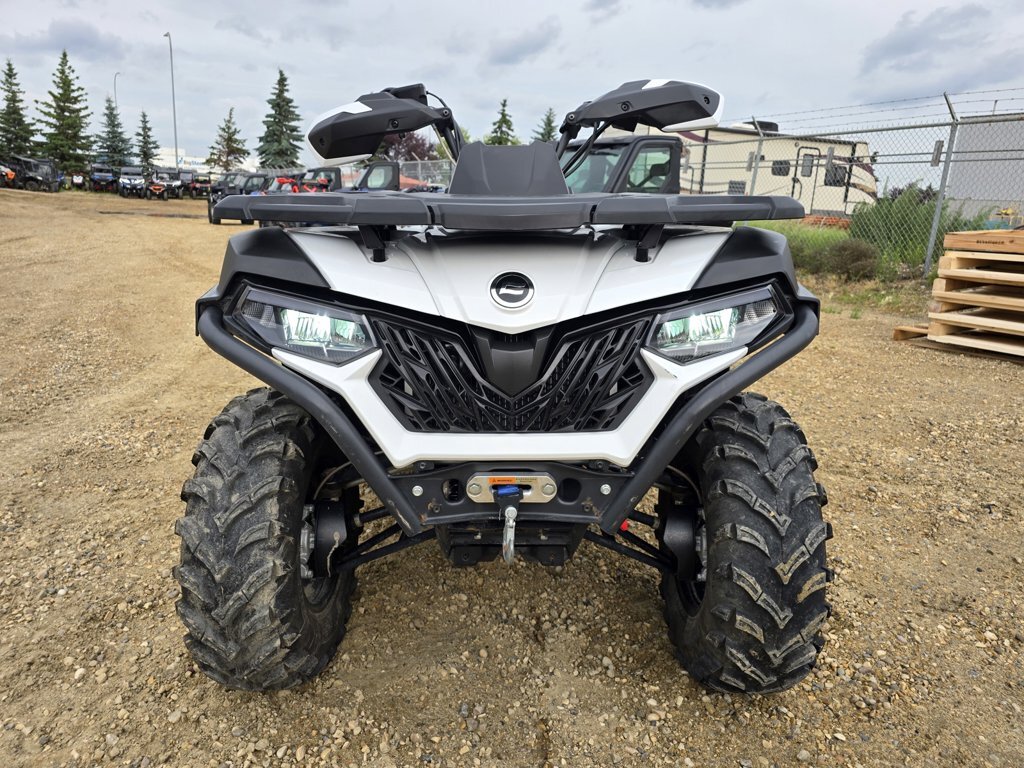 2022 CFMOTO CFORCE 600 EPS 1 UP - Image 4