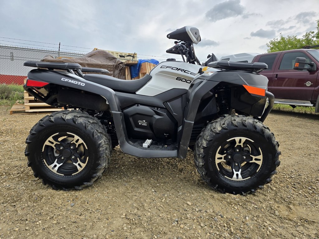 2022 CFMOTO CFORCE 600 EPS 1 UP - Image 5