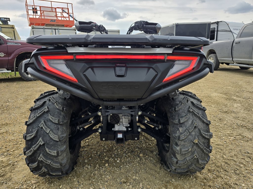 2022 CFMOTO CFORCE 600 EPS 1 UP - Image 6