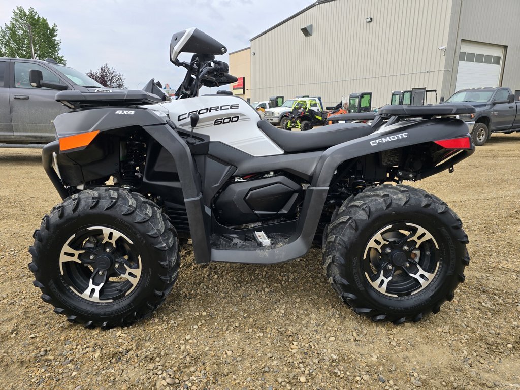 2022 CFMOTO CFORCE 600 EPS 1 UP - Image 7