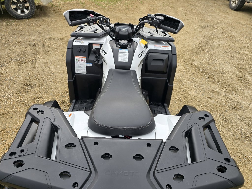 2022 CFMOTO CFORCE 600 EPS 1 UP - Image 8