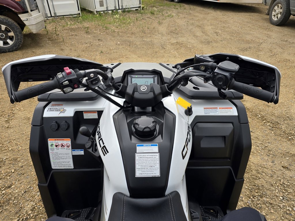 2022 CFMOTO CFORCE 600 EPS 1 UP - Image 10