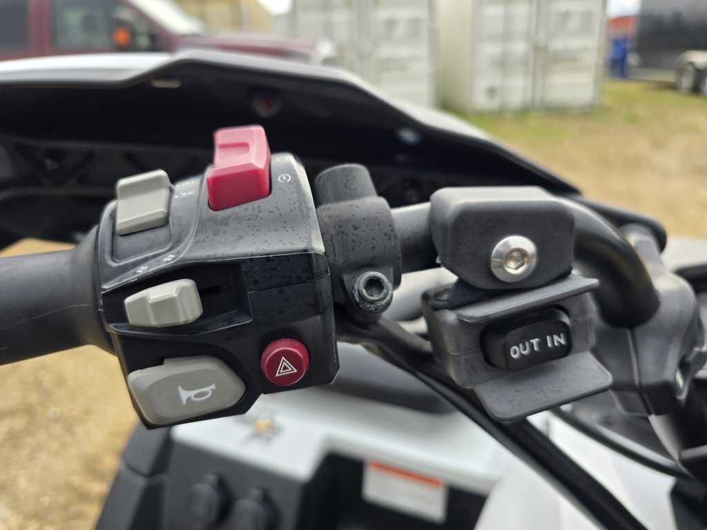 2022 CFMOTO CFORCE 600 EPS 1 UP - Image 11