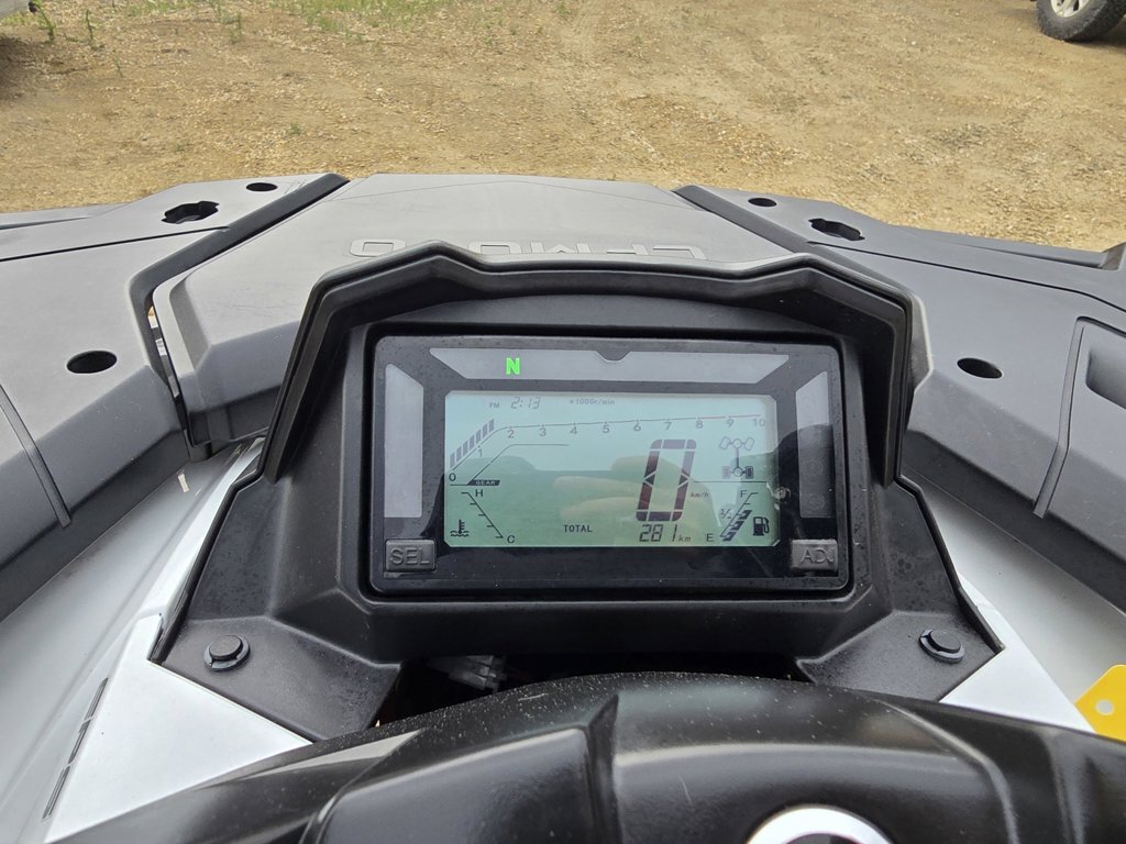 2022 CFMOTO CFORCE 600 EPS 1 UP - Image 12