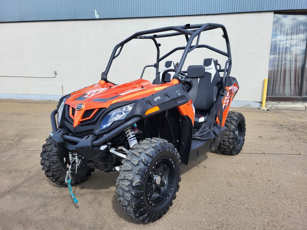 2019 CFMOTO ZFORCE 800 - Image 2