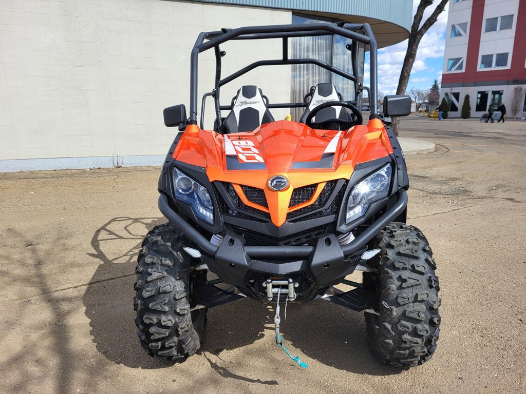 2019 CFMOTO ZFORCE 800 - Image 3