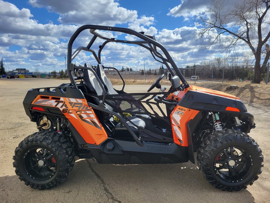 2019 CFMOTO ZFORCE 800 - Image 6