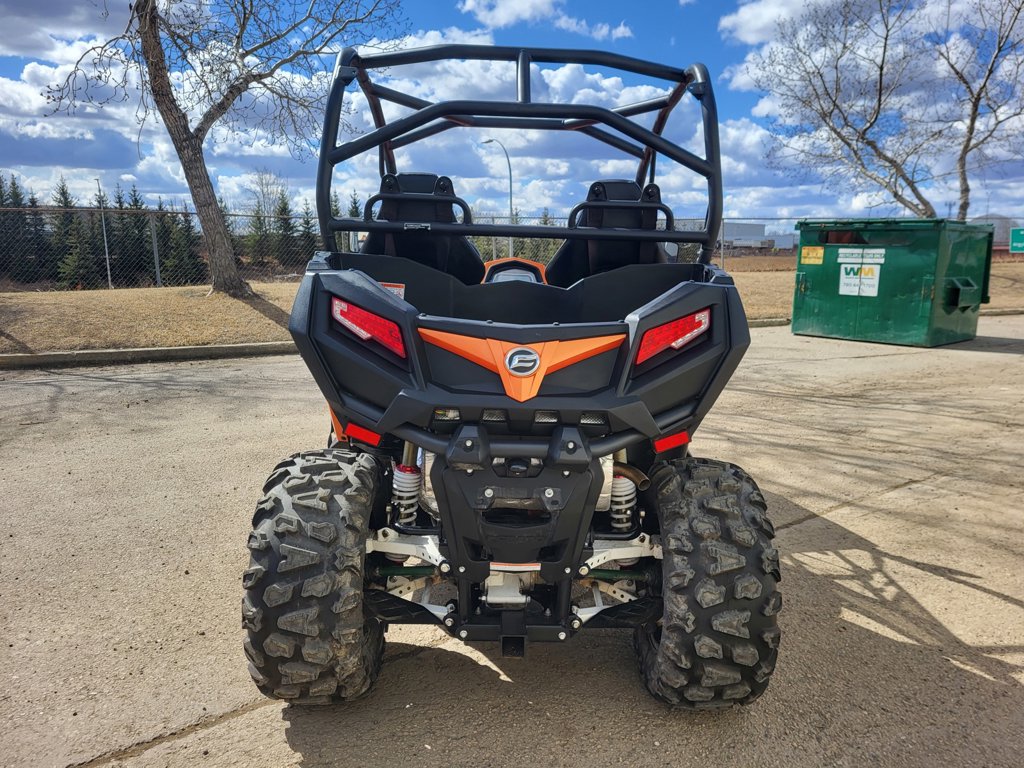 2019 CFMOTO ZFORCE 800 - Image 7