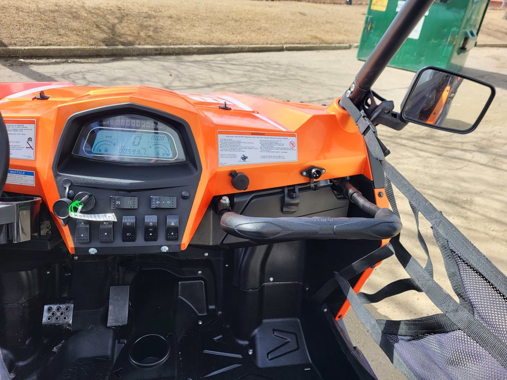 2019 CFMOTO ZFORCE 800 - Image 12