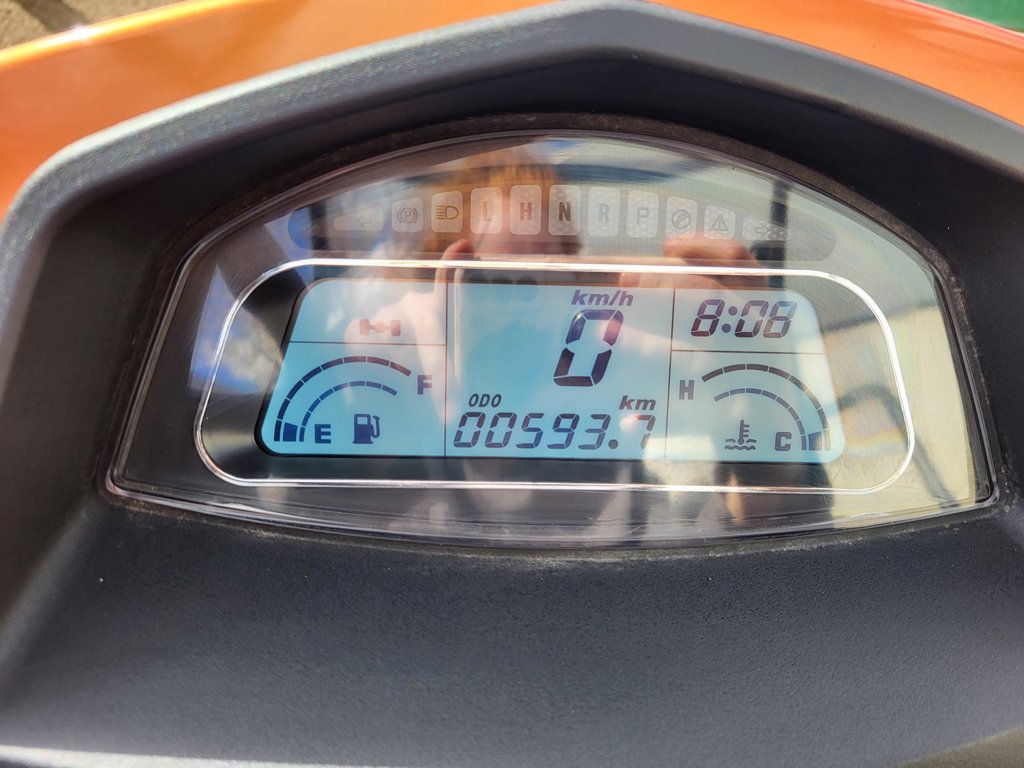 2019 CFMOTO ZFORCE 800 - Image 13