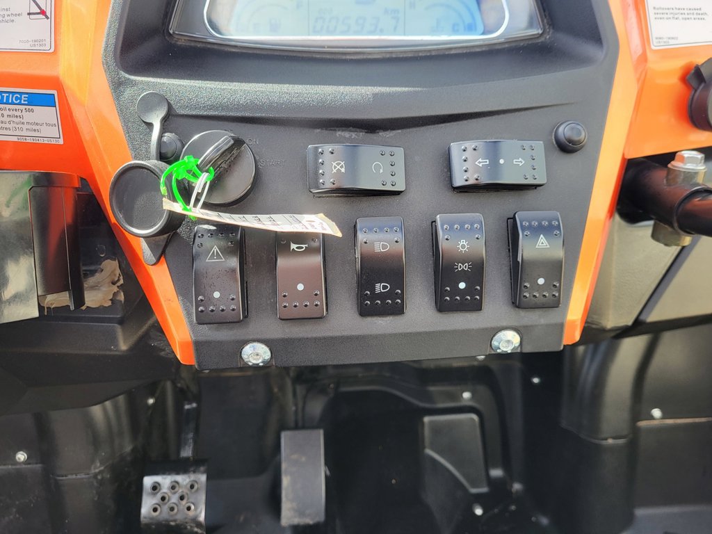 2019 CFMOTO ZFORCE 800 - Image 14