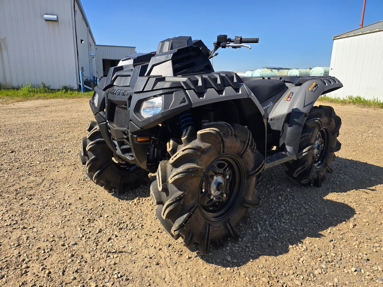 2024 Polaris Sportsman 850 Highlifter