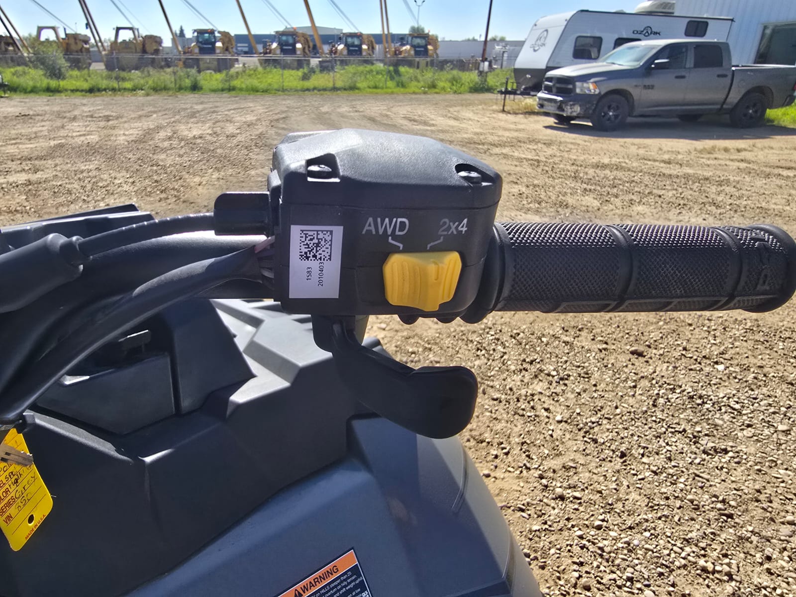 2024 Polaris Sportsman 850 Highlifter - Image 2