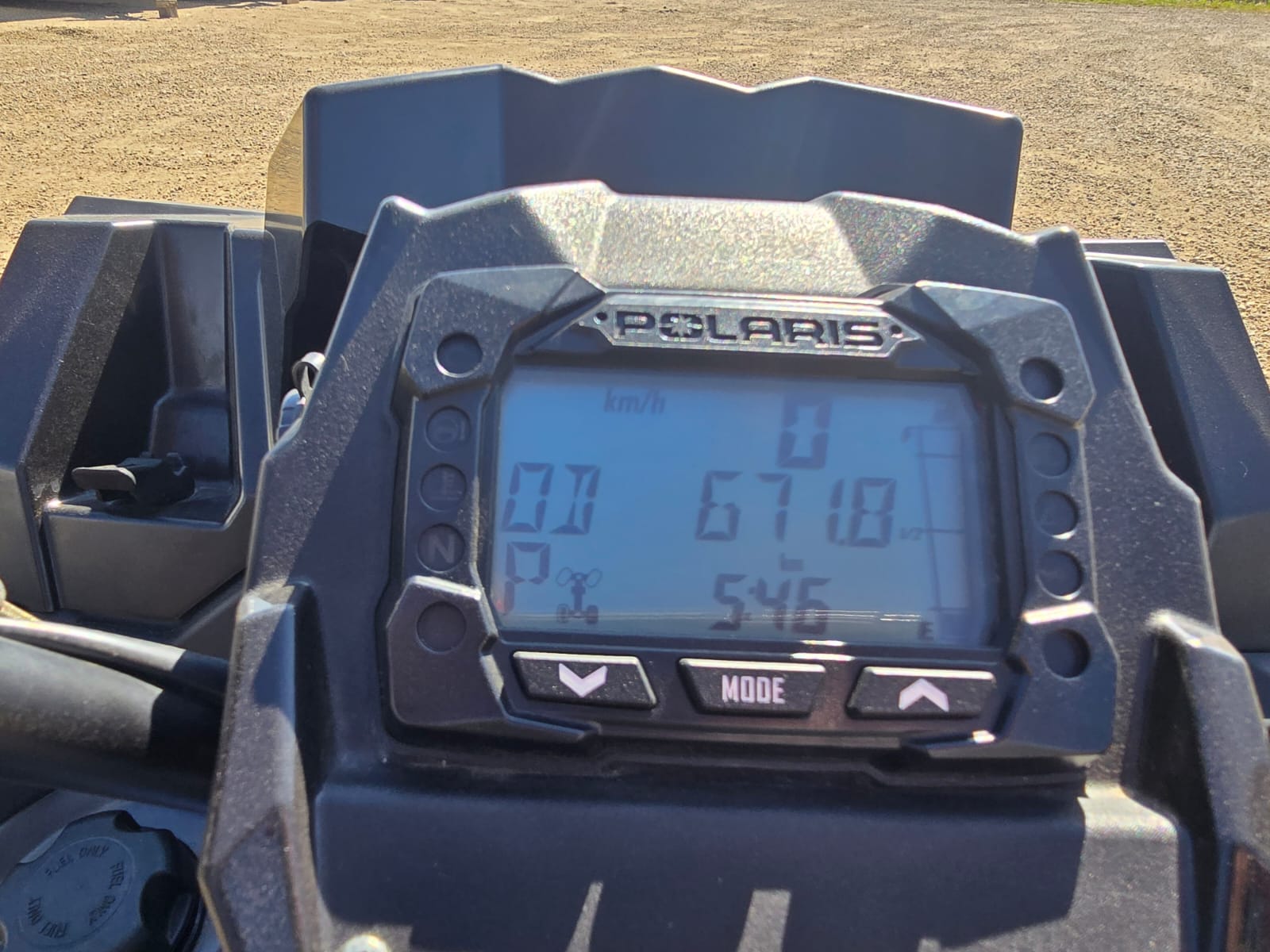 2024 Polaris Sportsman 850 Highlifter - Image 3