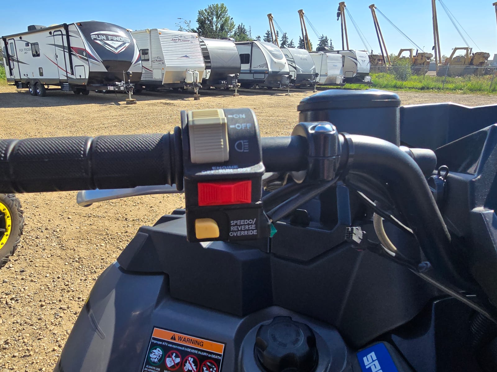 2024 Polaris Sportsman 850 Highlifter - Image 4