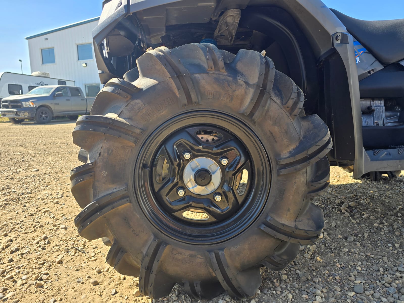 2024 Polaris Sportsman 850 Highlifter - Image 6