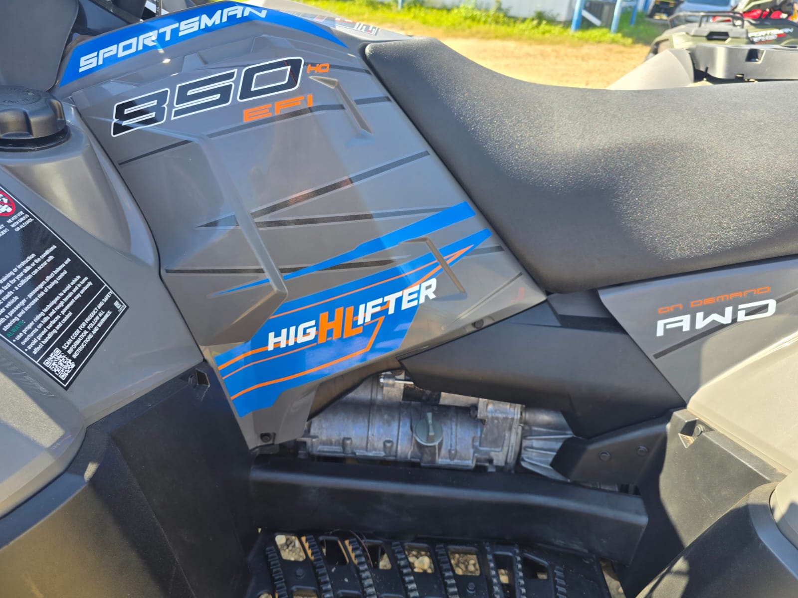 2024 Polaris Sportsman 850 Highlifter - Image 7