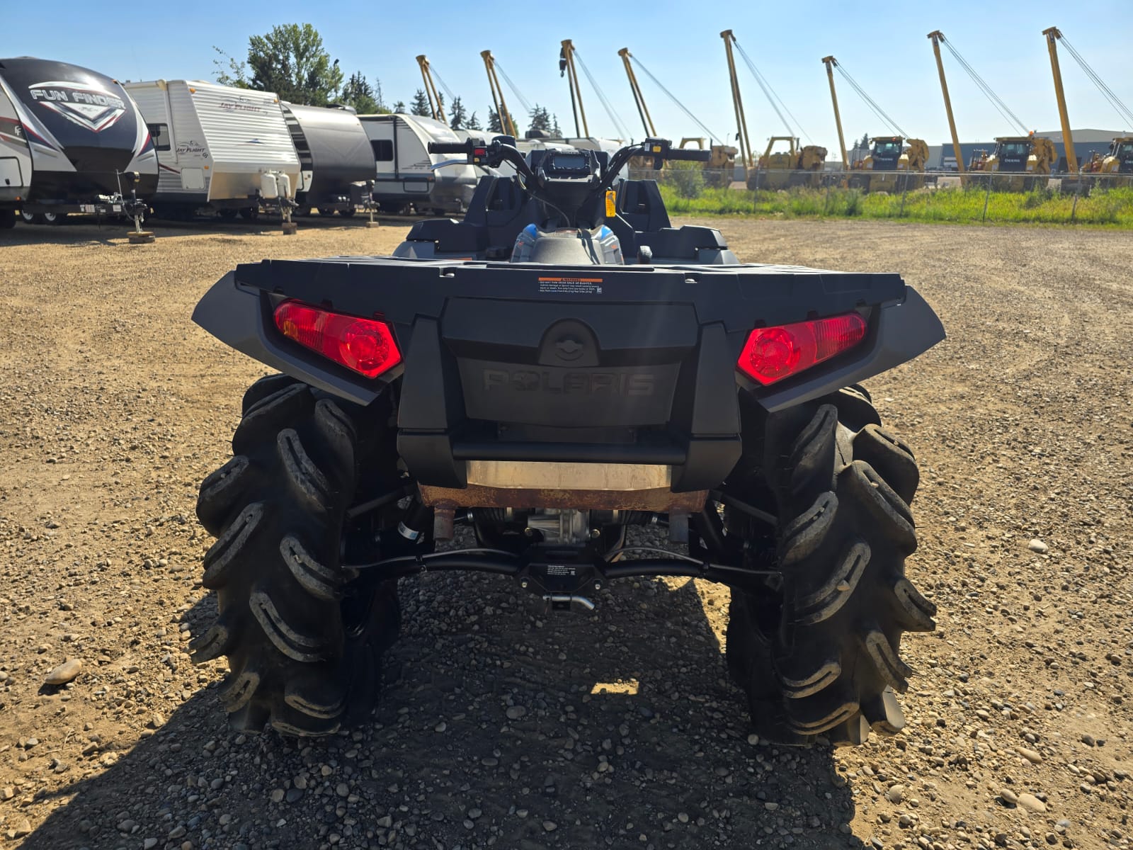 2024 Polaris Sportsman 850 Highlifter - Image 9