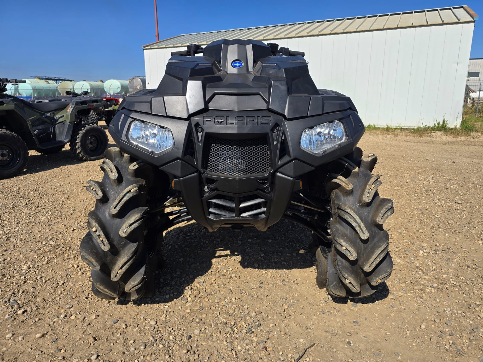 2024 Polaris Sportsman 850 Highlifter - Image 12