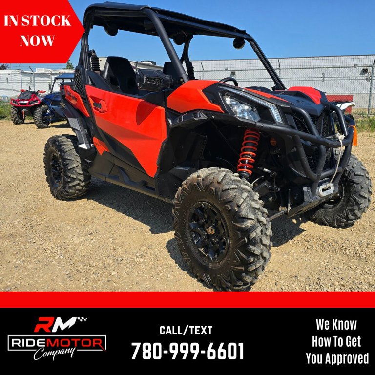 2019 Can-Am Maverick Sport 1000