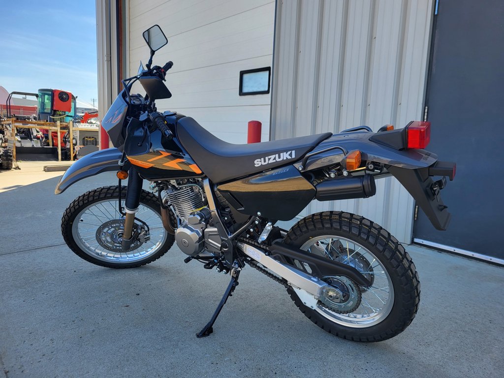 2024 Suzuki DR650SE - Image 2