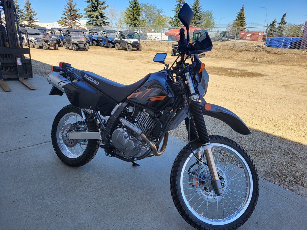 2024 Suzuki DR650SE - Image 5