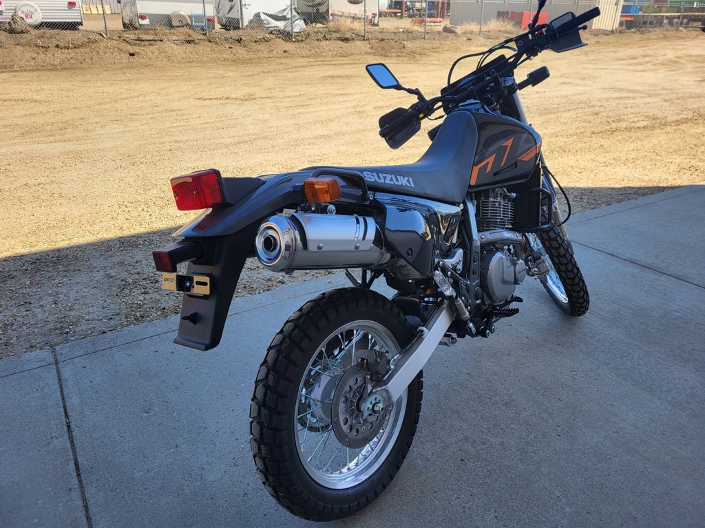 2024 Suzuki DR650SE - Image 7