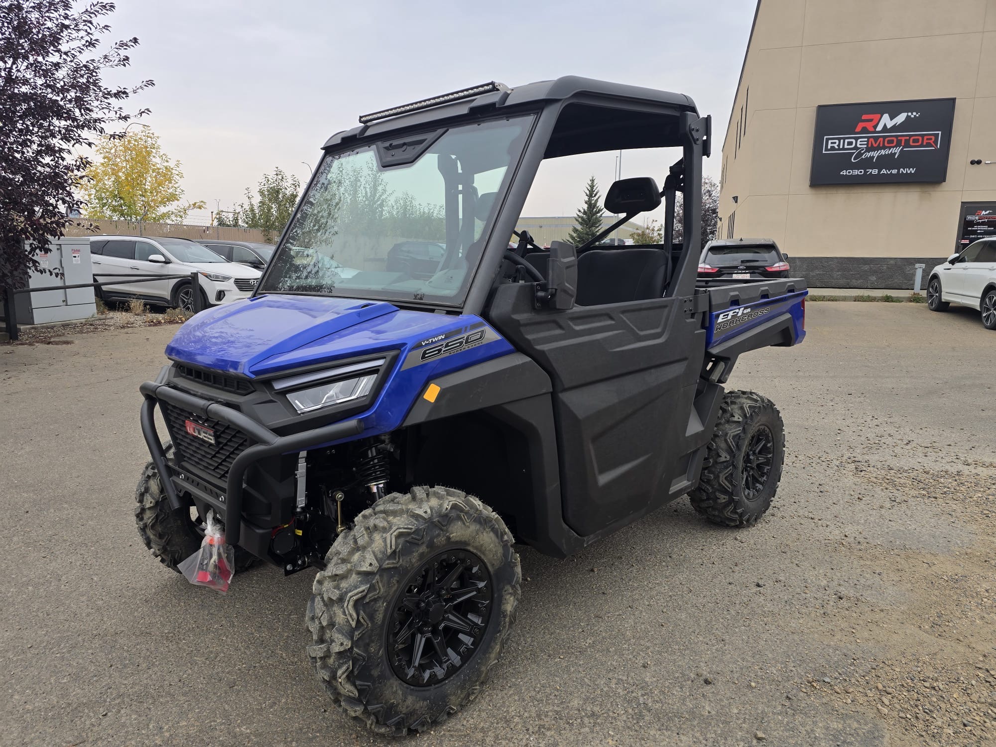 2025 AODES Workcross 650-3