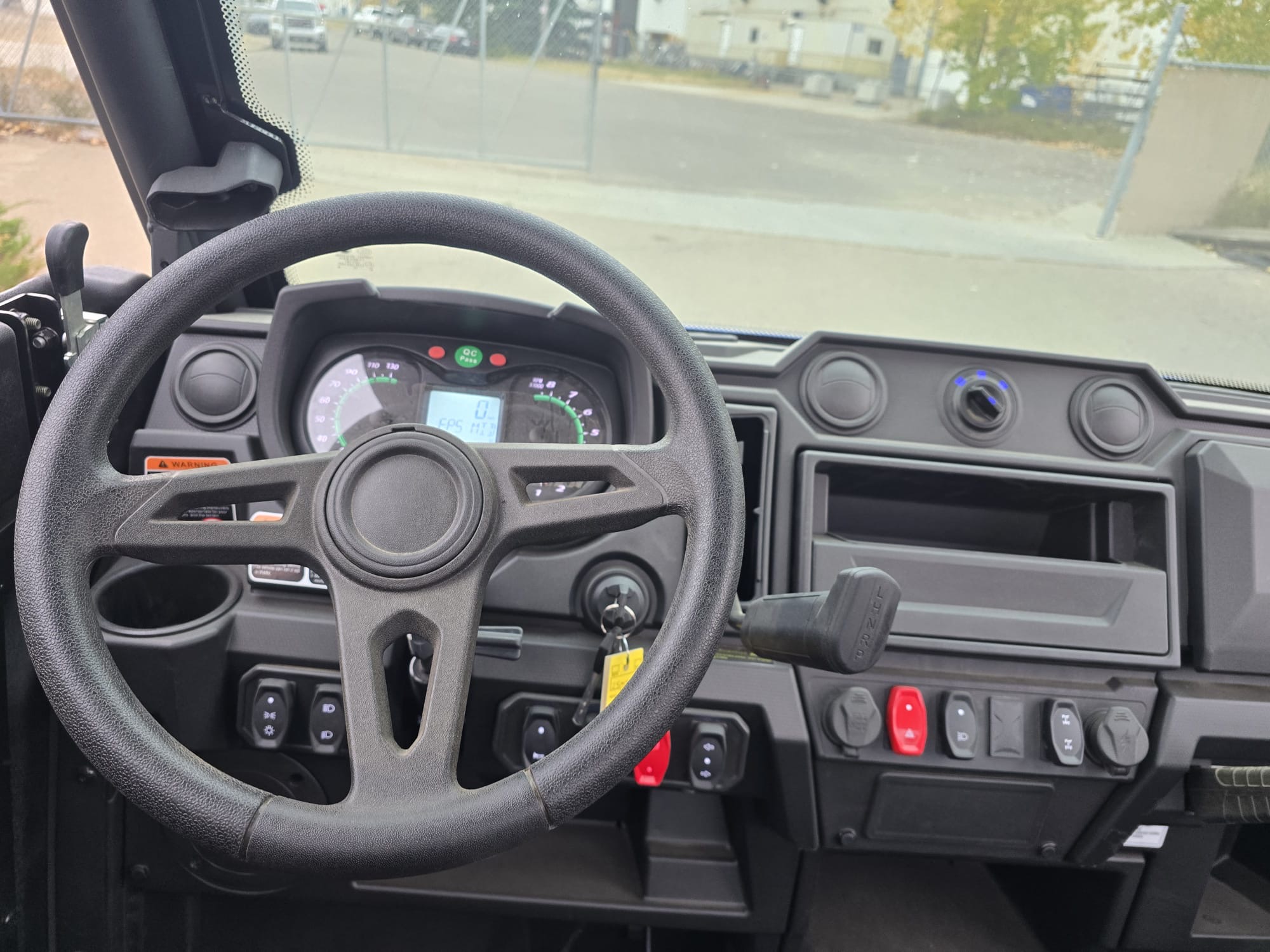 2025 AODES Workcross 650-3 - Image 7