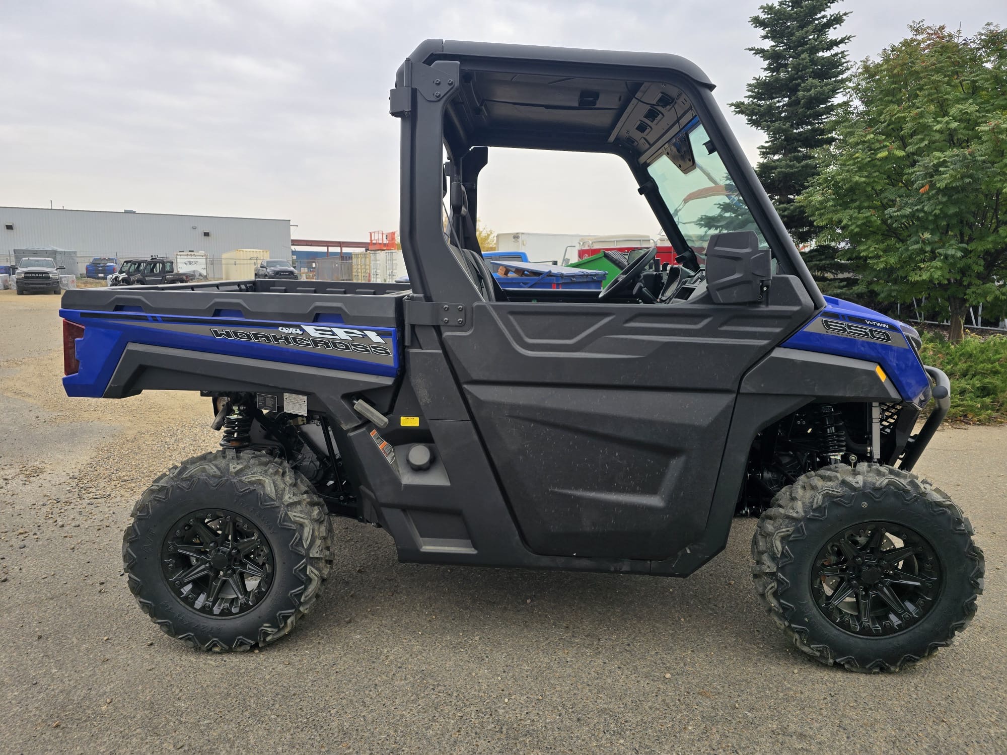 2025 AODES Workcross 650-3 - Image 8