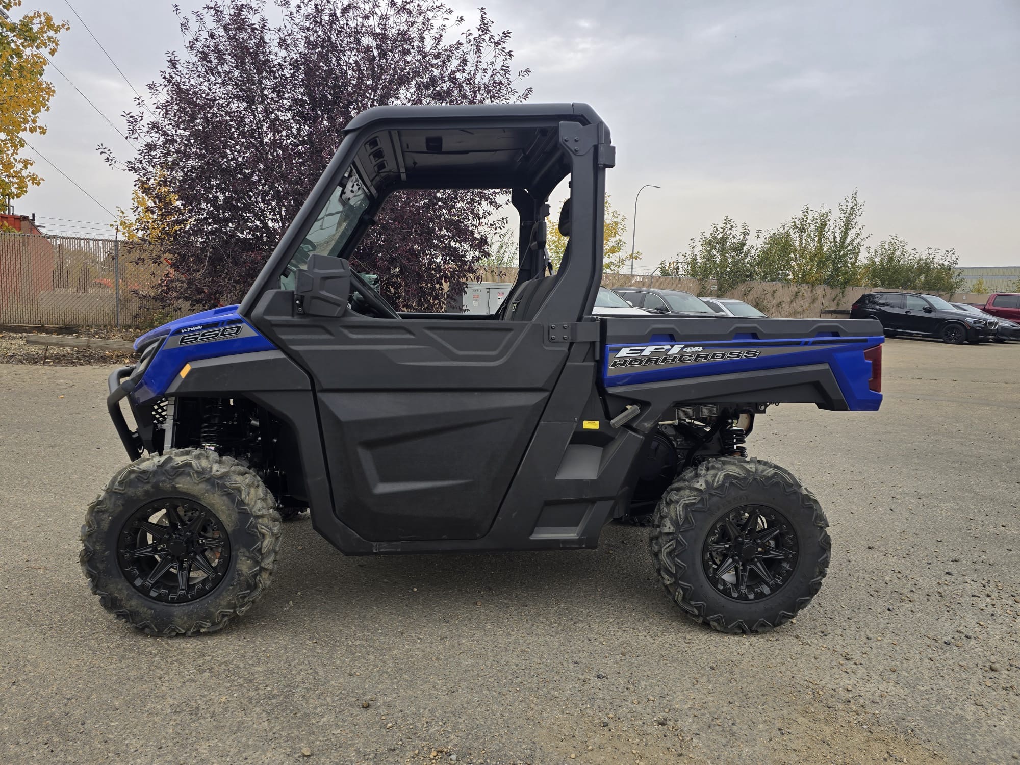 2025 AODES Workcross 650-3 - Image 10