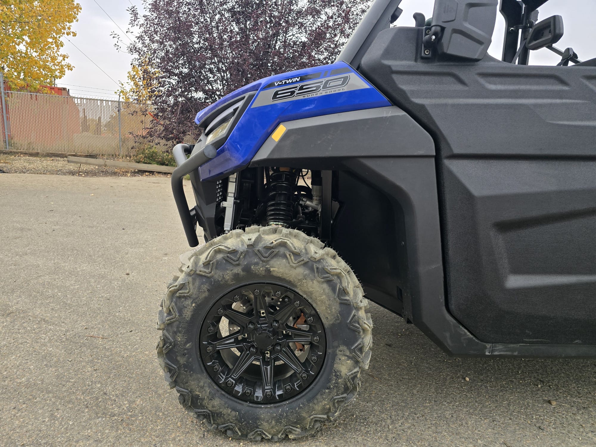 2025 AODES Workcross 650-3 - Image 12