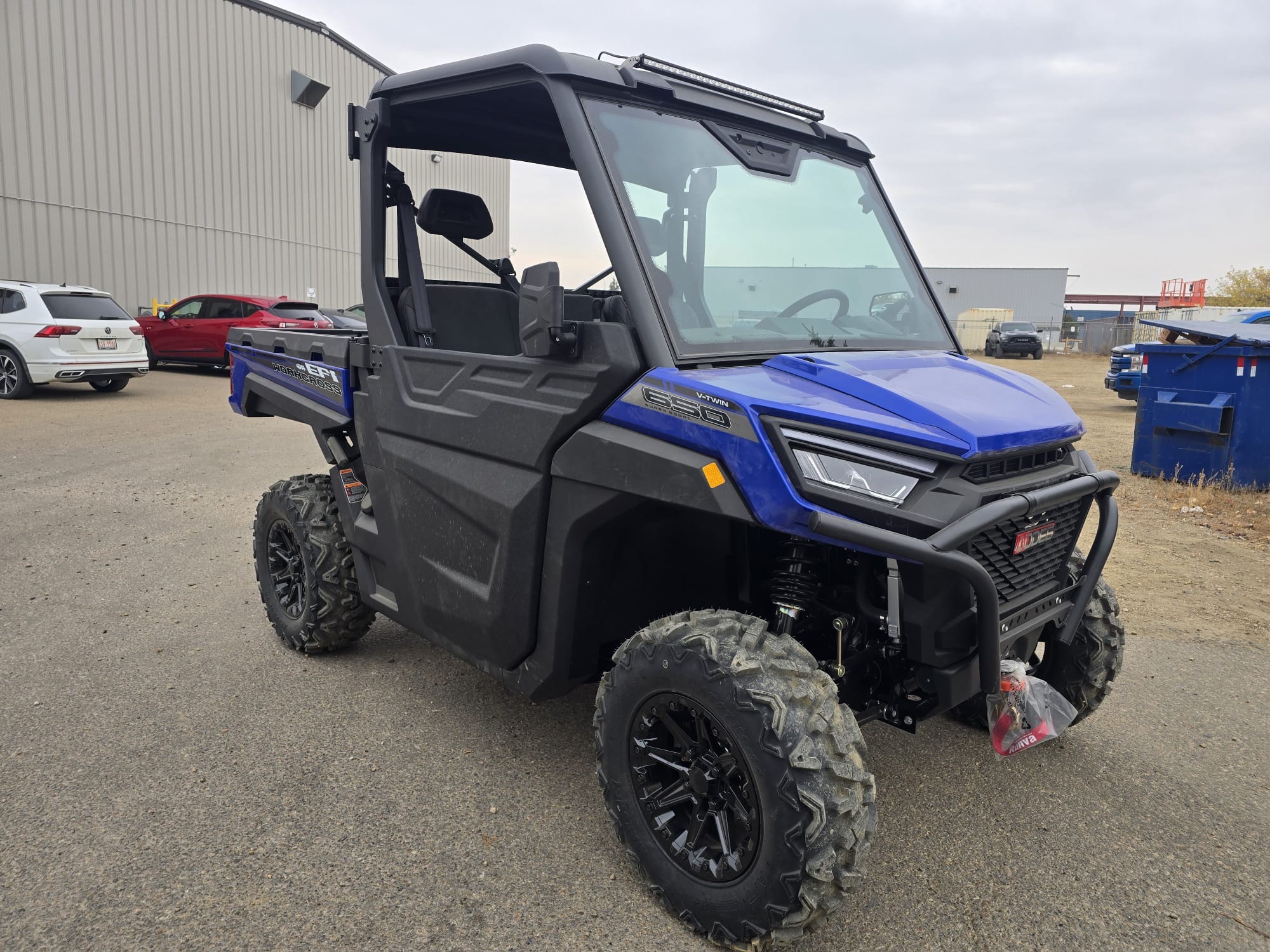 2025 AODES Workcross 650-3 - Image 13