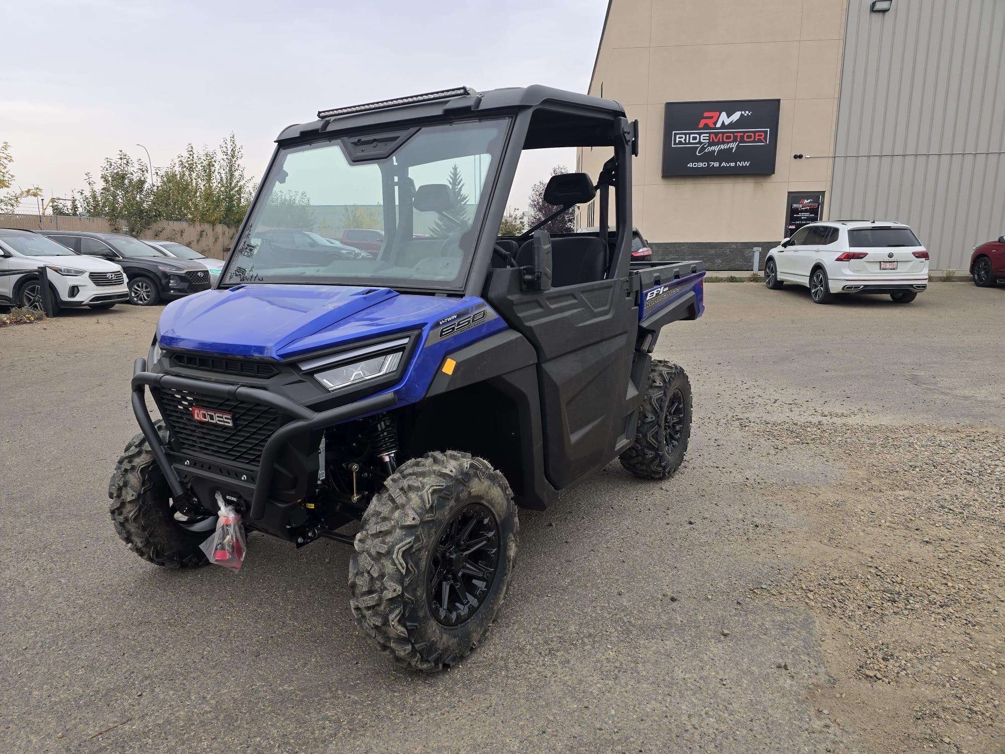 2025 AODES Workcross 650-3 - Image 15