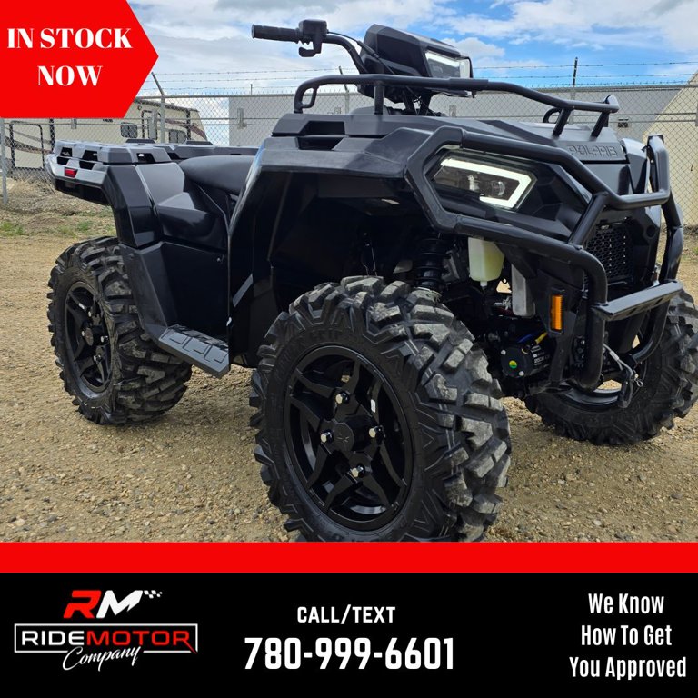 2024 Polaris Sportsman 570 Trail