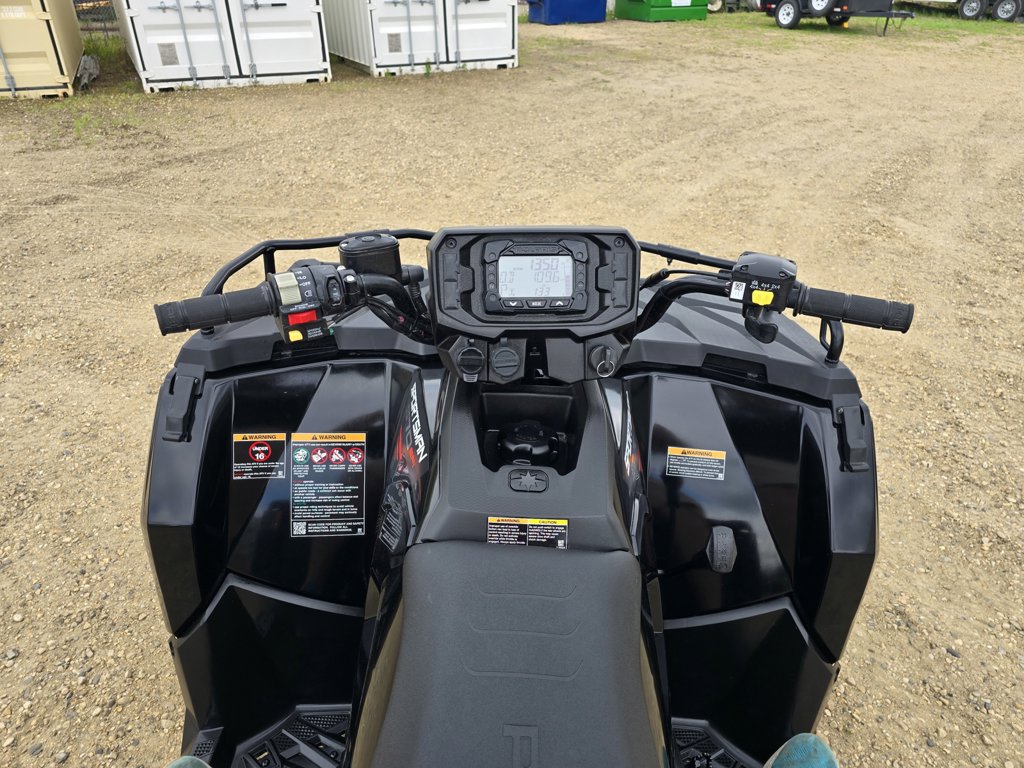 2024 Polaris Sportsman 570 Trail - Image 9