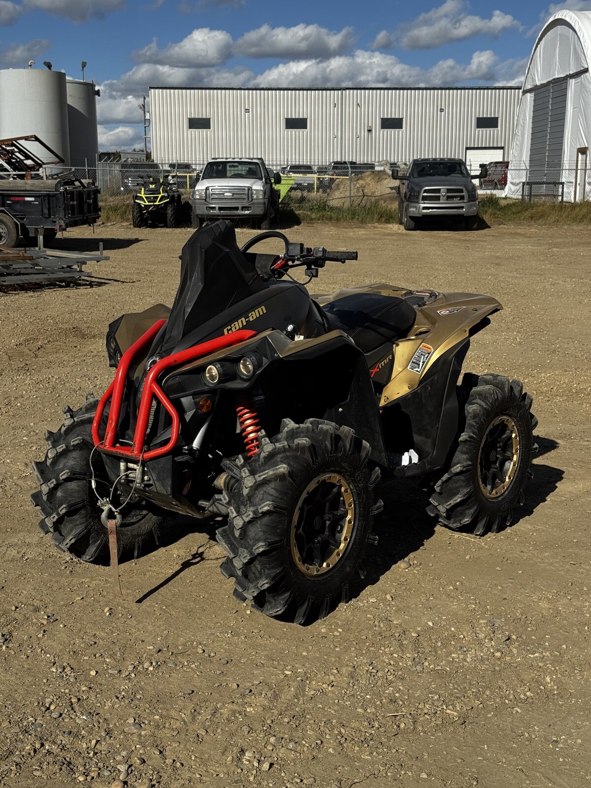 2019 Can-Am RENEGADE 1000R